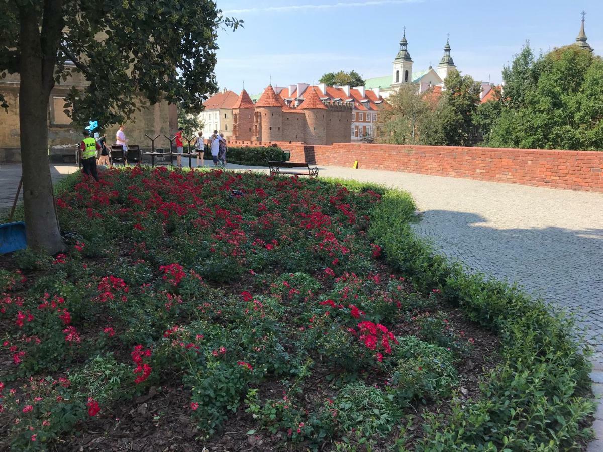 Cozy Room In The Old Town Warsaw Luaran gambar