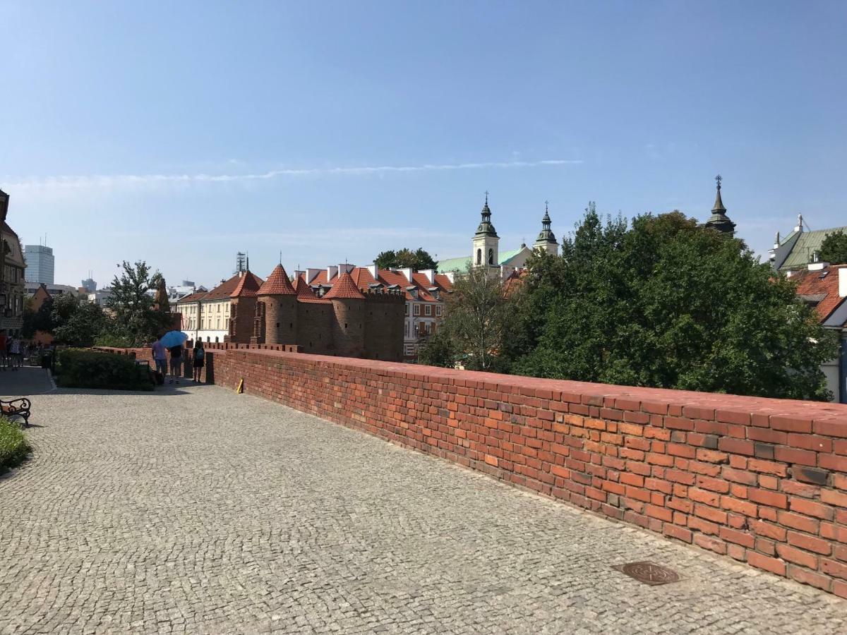 Cozy Room In The Old Town Warsaw Luaran gambar